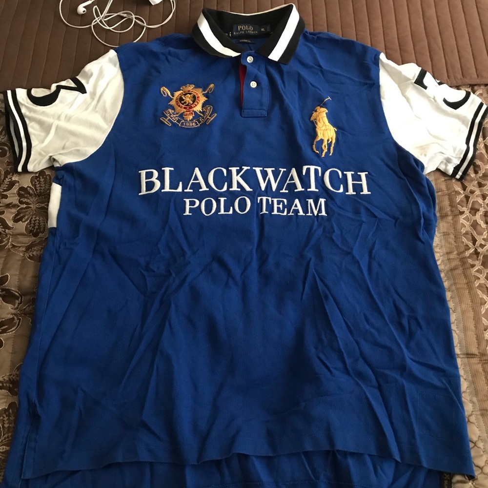 Ralph Lauren polo shirt